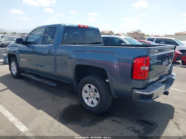 GMC Sierra 1500 Sle