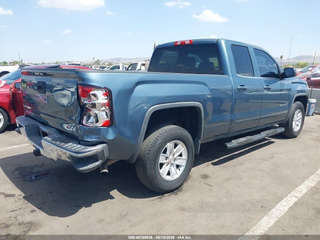 GMC Sierra 1500 Sle