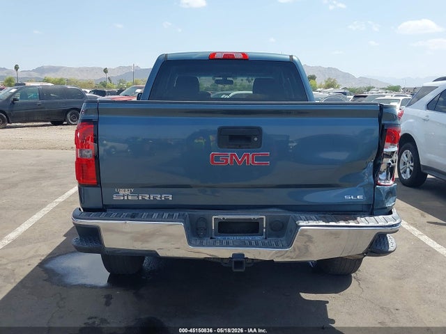 GMC Sierra 1500 Sle