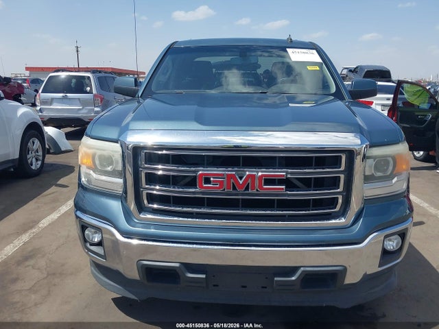 GMC Sierra 1500 Sle