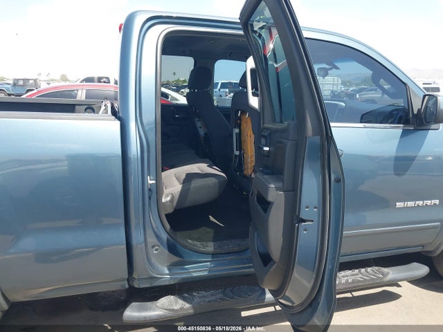 GMC Sierra 1500 Sle
