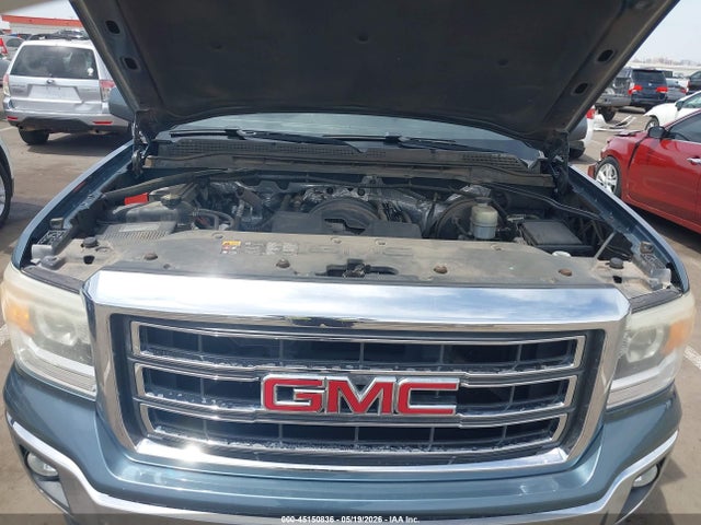GMC Sierra 1500 Sle
