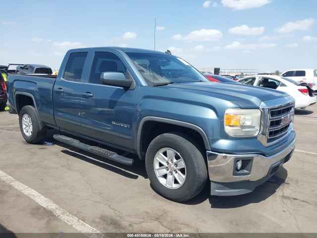 Salvage GMC Sierra 1500 Image