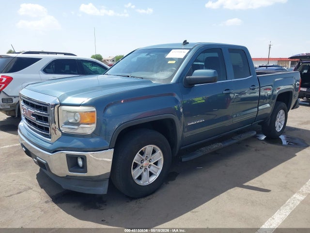 GMC Sierra 1500 Sle