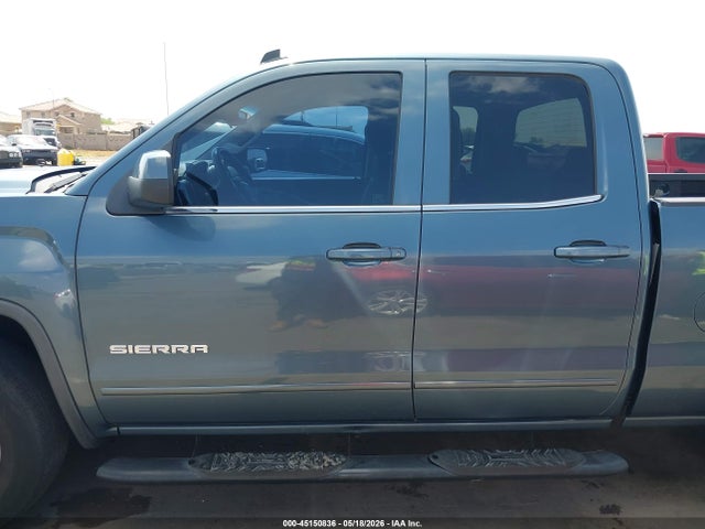 GMC Sierra 1500 Sle