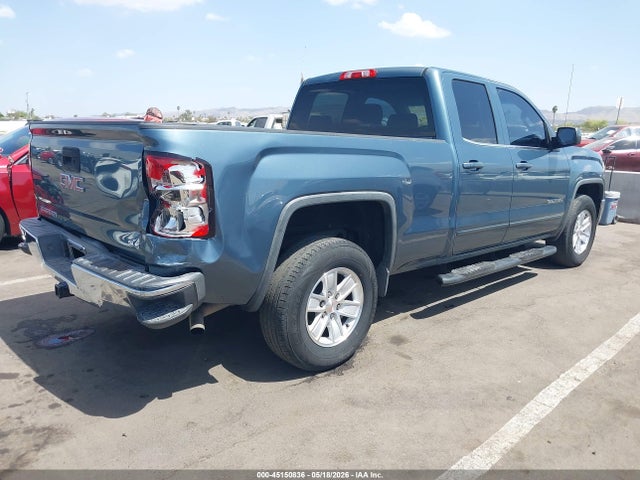 GMC Sierra 1500 Sle