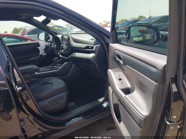 Toyota Highlander Xse