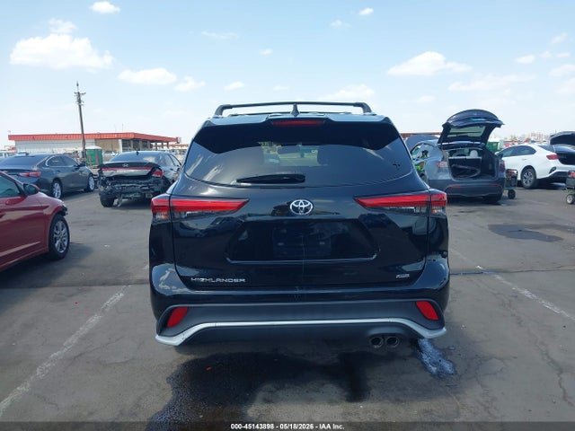 Toyota Highlander Xse
