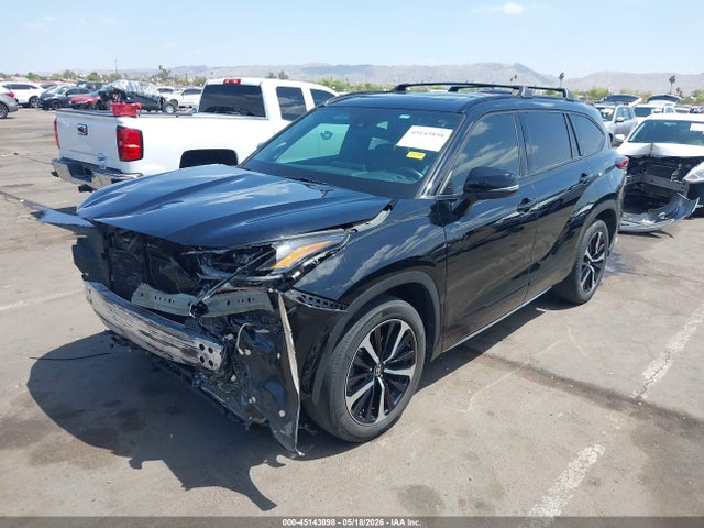 Toyota Highlander Xse