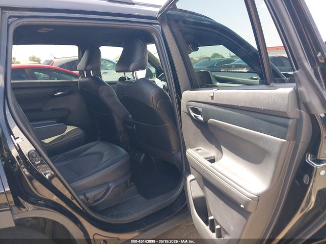 Toyota Highlander Xse