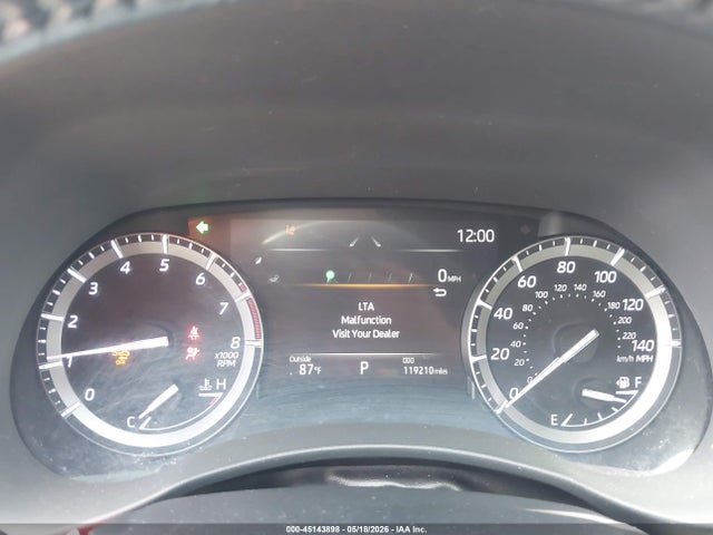 Toyota Highlander Xse