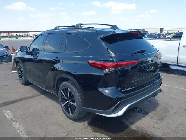 Toyota Highlander Xse