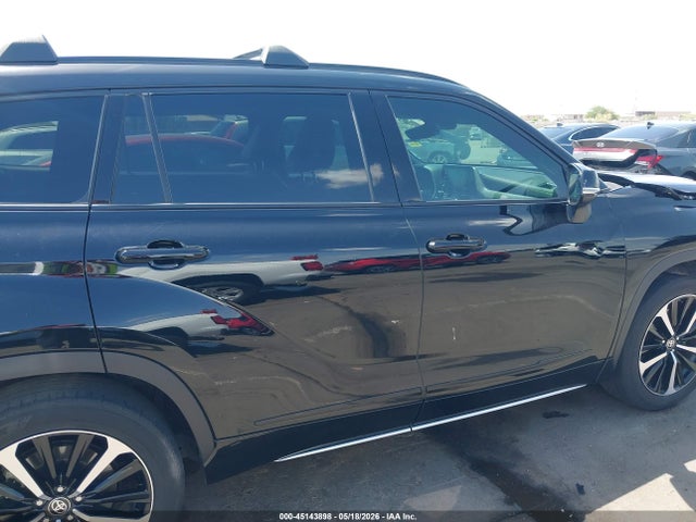 Toyota Highlander Xse
