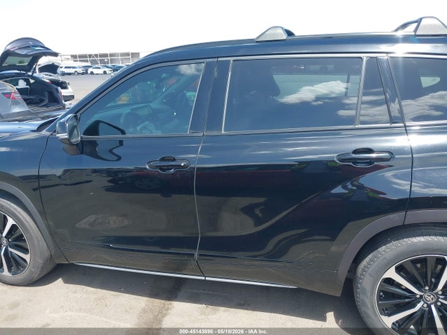 Toyota Highlander Xse