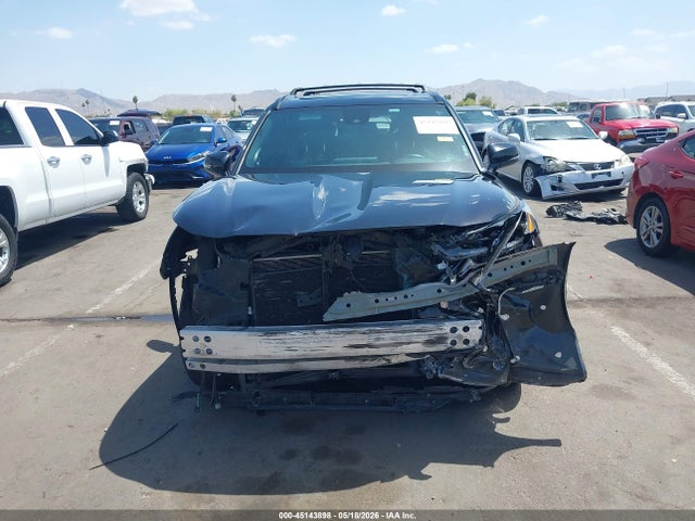 Toyota Highlander Xse
