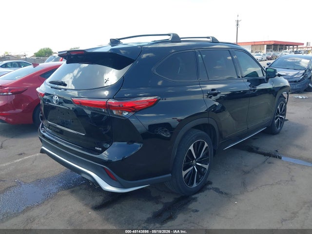 Toyota Highlander Xse