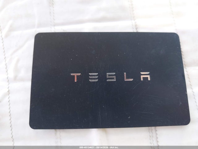 Tesla Model 3 Long Range