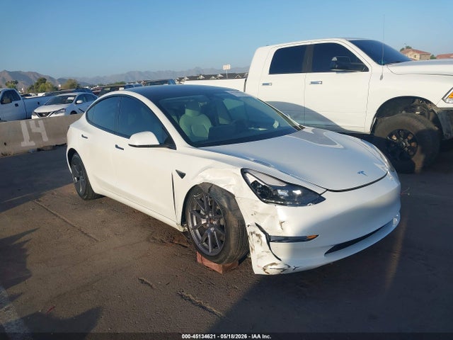 Tesla Model 3 Long Range