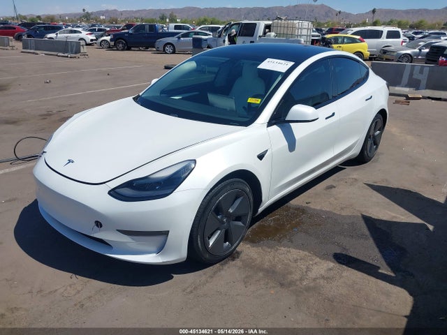 Tesla Model 3 Long Range