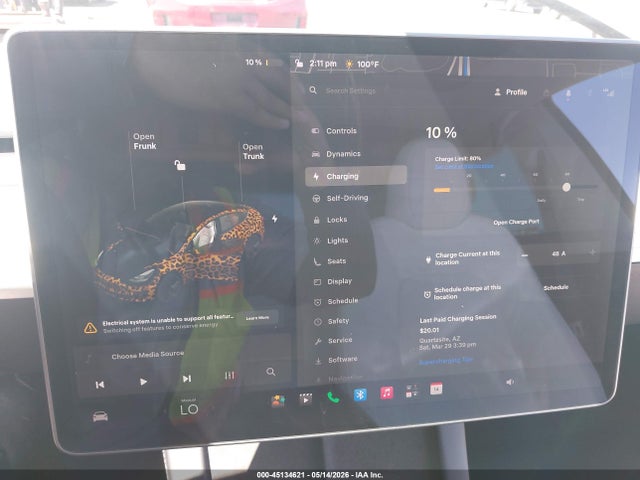 Tesla Model 3 Long Range