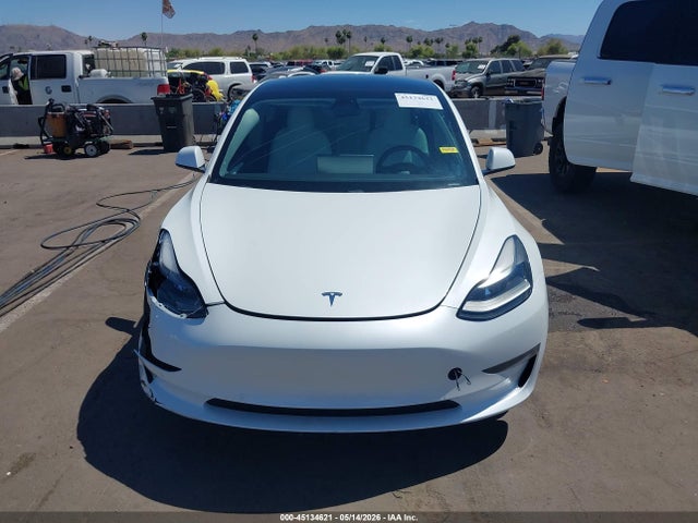 Tesla Model 3 Long Range