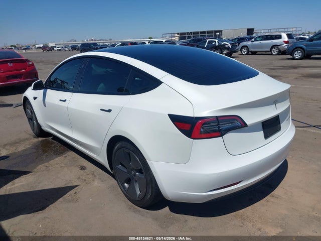 Tesla Model 3 Long Range