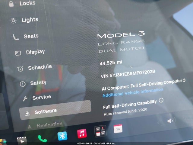 Tesla Model 3 Long Range