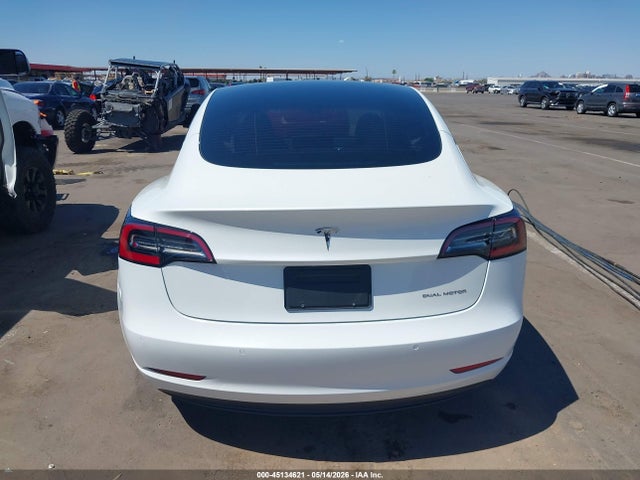 Tesla Model 3 Long Range