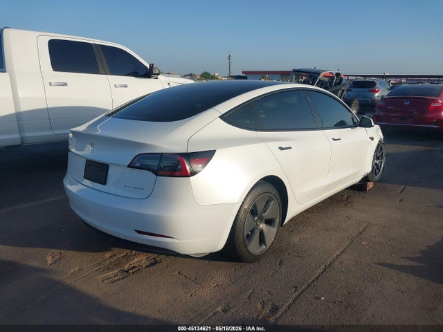 Tesla Model 3 Long Range