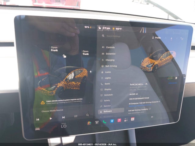 Tesla Model 3 Long Range
