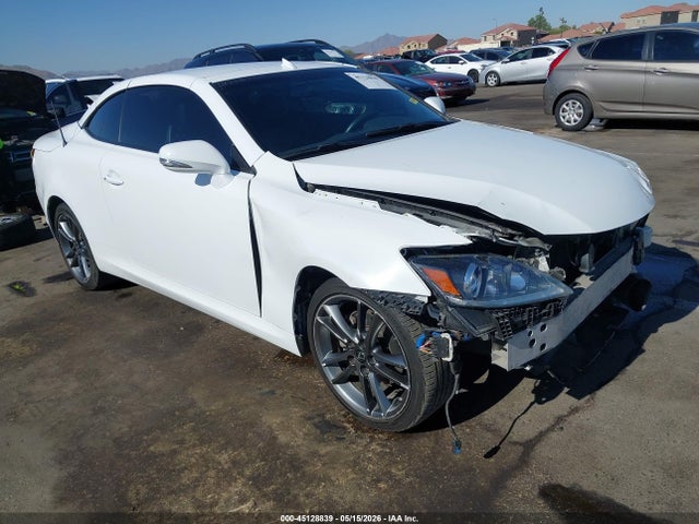 Salvage Lexus Is Image