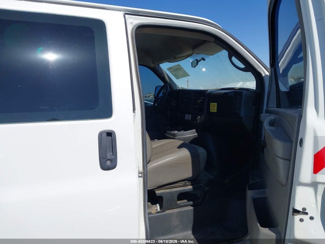 Chevrolet Express Work Van