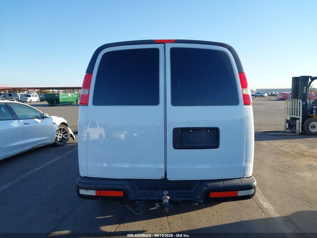 Chevrolet Express Work Van