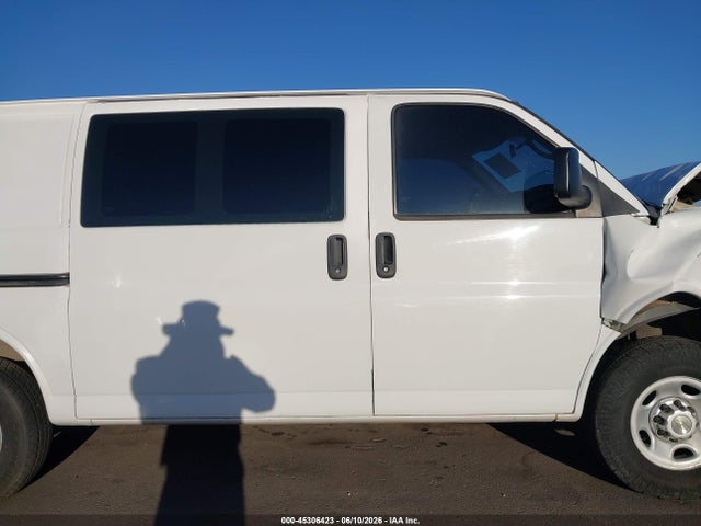 Chevrolet Express Work Van