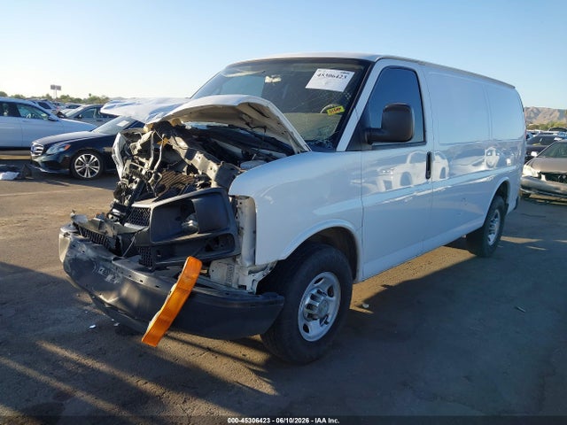 Chevrolet Express Work Van