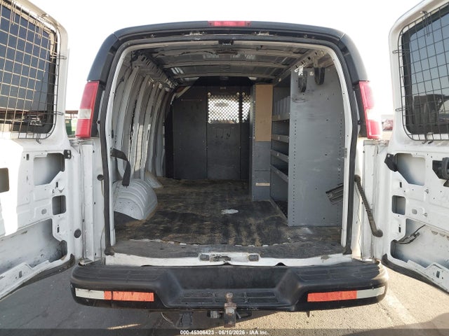 Chevrolet Express Work Van
