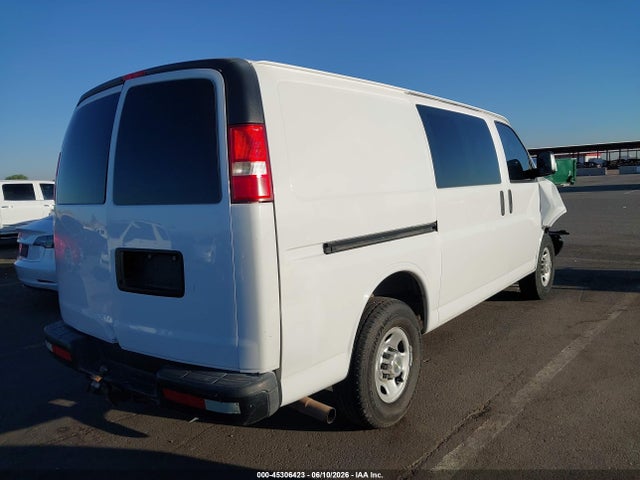 Chevrolet Express Work Van
