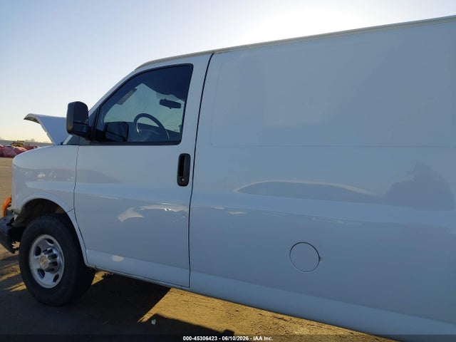 Chevrolet Express Work Van