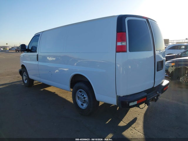 Chevrolet Express Work Van