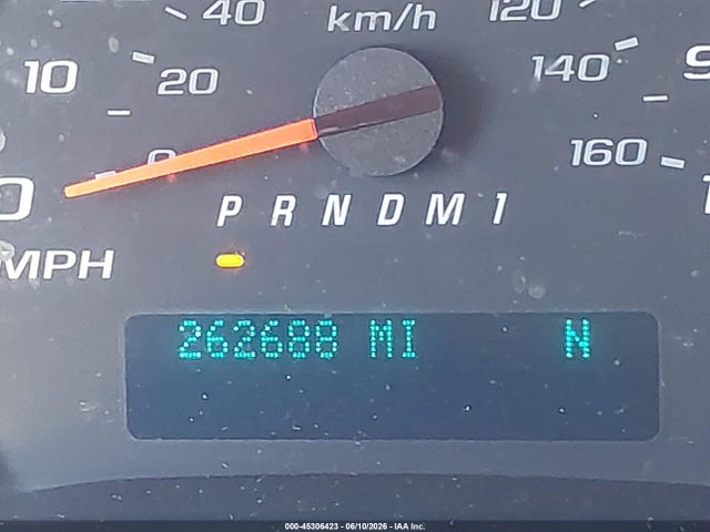 Chevrolet Express Work Van