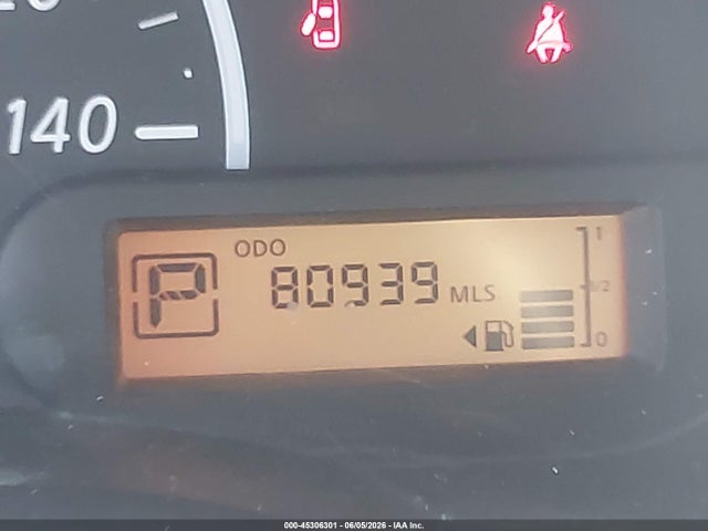 Nissan Versa 1.6 S+