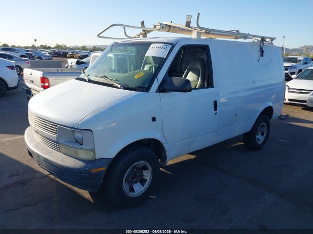 Chevrolet Astro