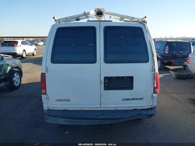 Chevrolet Astro