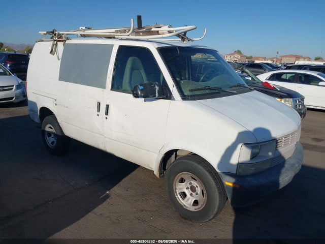 Salvage Chevrolet Astro Image