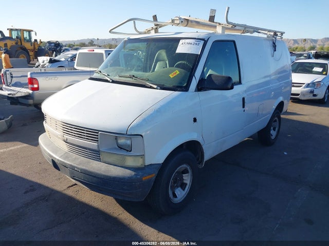 Chevrolet Astro