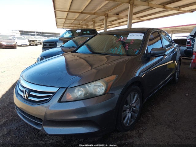Honda Accord 3.5 Ex-l