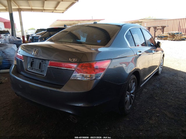 Honda Accord 3.5 Ex-l