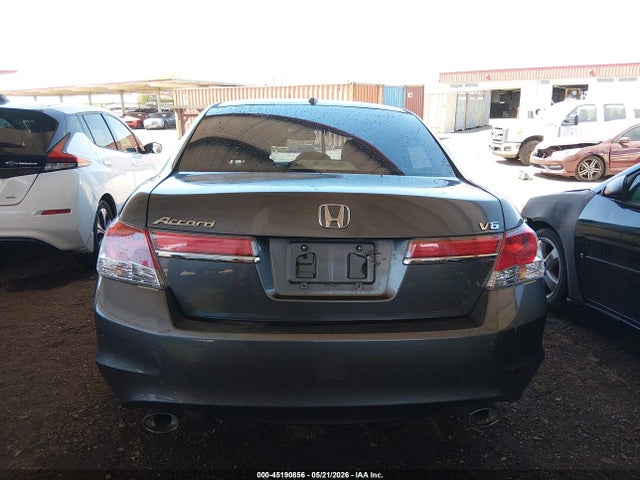 Honda Accord 3.5 Ex-l