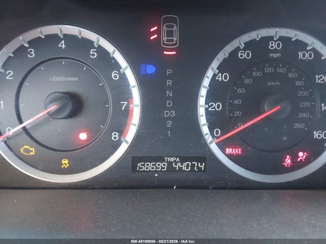 Honda Accord 3.5 Ex-l