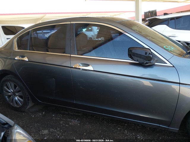 Honda Accord 3.5 Ex-l